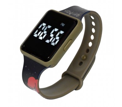 Reloj Digital LED Harry Potter