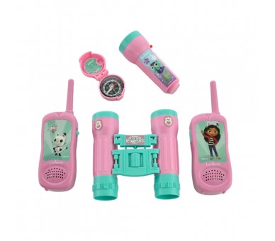 Set Aventurero La Casa de Muñecas de Gabby