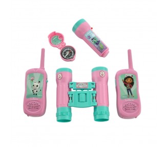 Set Aventurero La Casa de Muñecas de Gabby