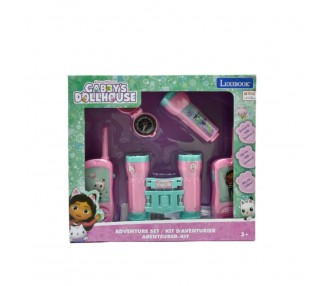 Set Aventurero La Casa de Muñecas de Gabby