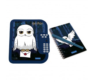 Diario Electronico Hedwig Harry Potter