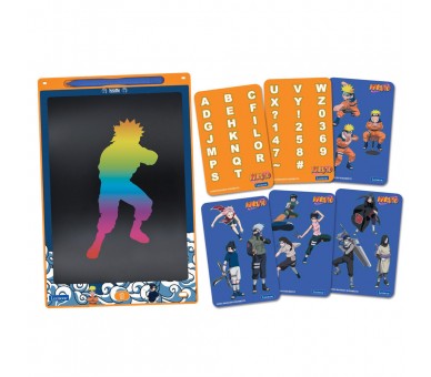 Tableta Tinta Electronica Naruto