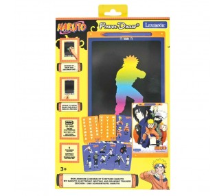 Tableta Tinta Electronica Naruto