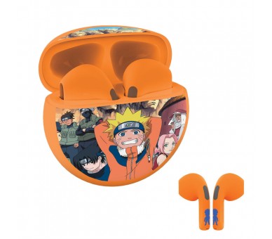 Auriculares inalambricos Naruto Shippuden