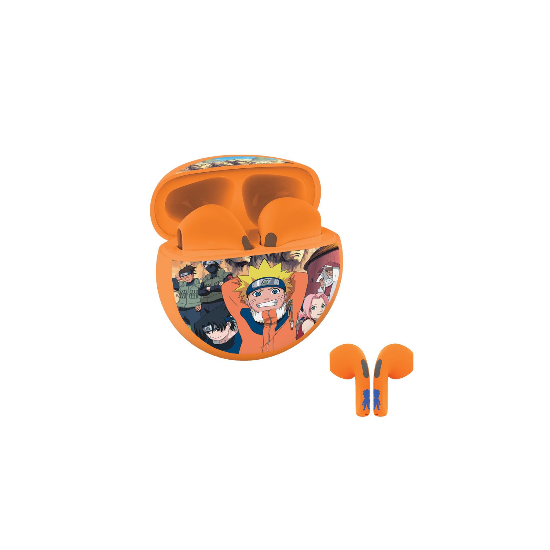 Auriculares inalambricos Naruto Shippuden