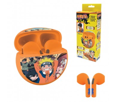 Auriculares inalambricos Naruto Shippuden