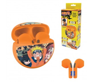 Auriculares inalambricos Naruto Shippuden