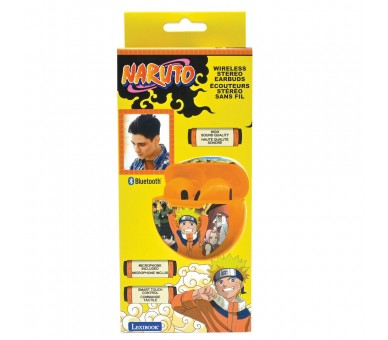 Auriculares inalambricos Naruto Shippuden