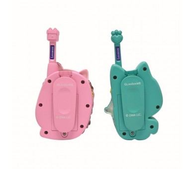 Walkie-Talkies 3D La Casa de Muñecas de Gabby