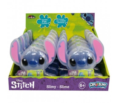 Slime Stitch Disney