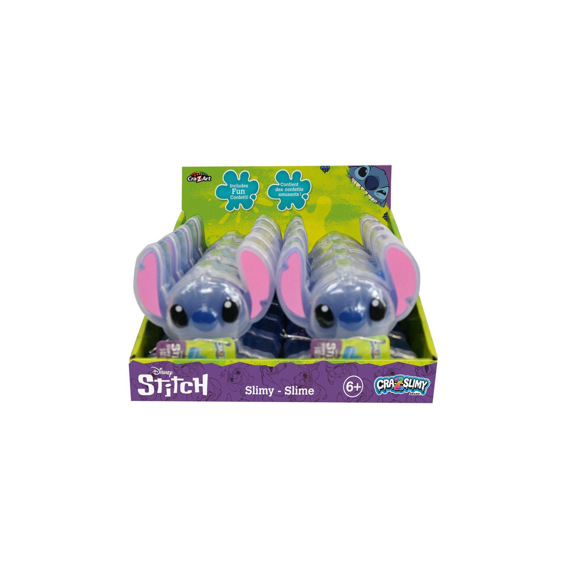 Slime Stitch Disney