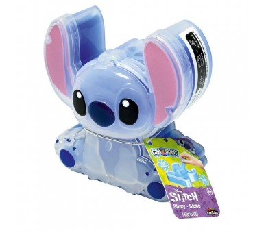 Slime Stitch Disney