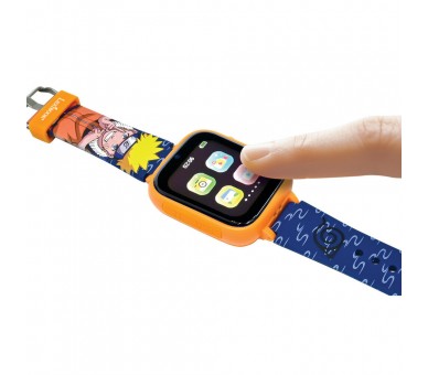 Reloj Digital con camara Naruto Shippuden