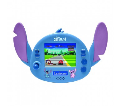 Consola Cyber Arcade Stitch Disney