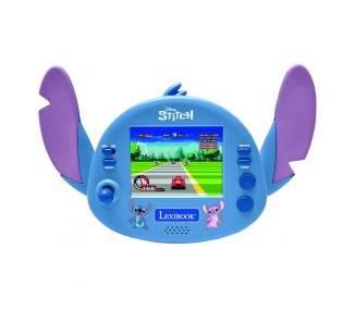 Consola Cyber Arcade Stitch Disney