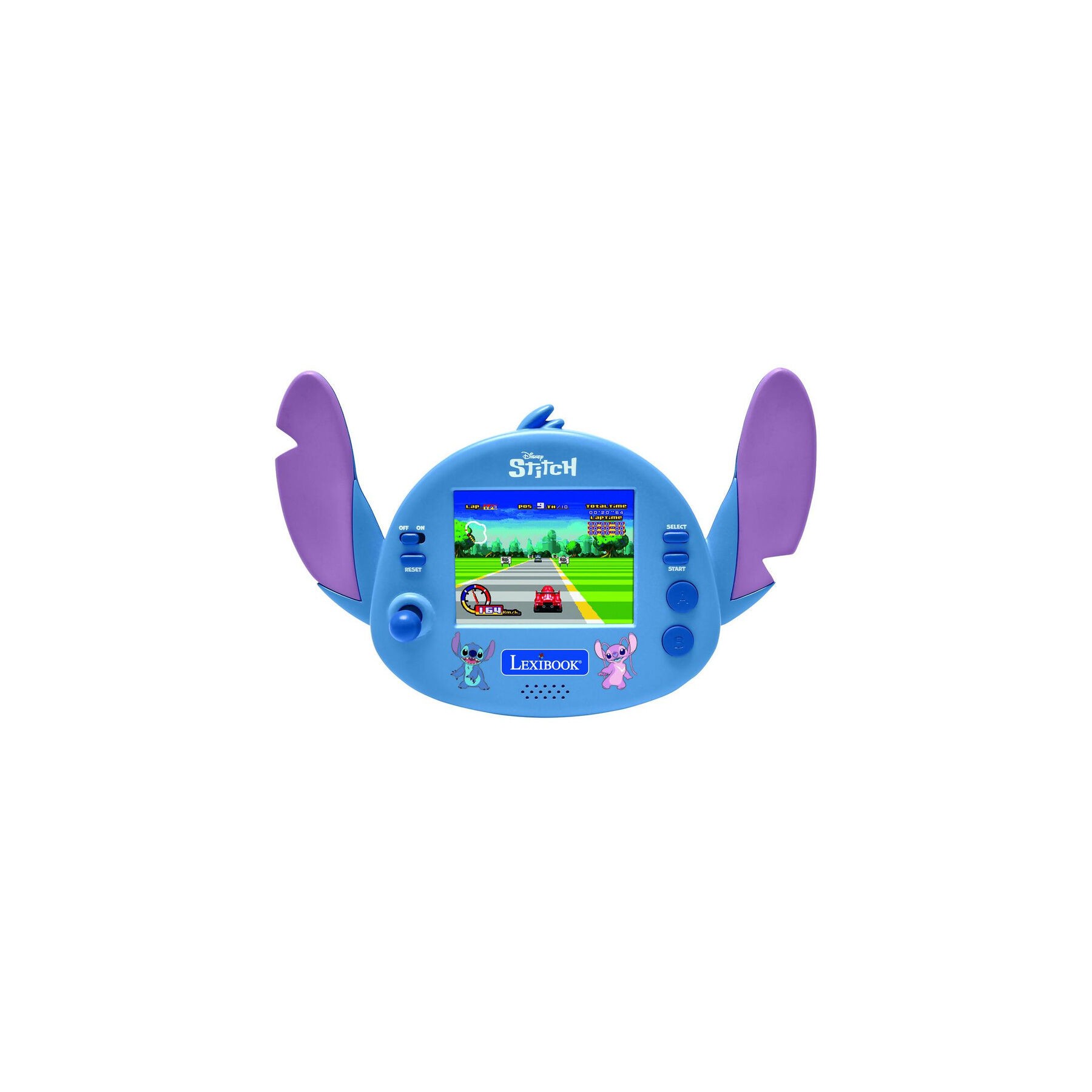 Consola Cyber Arcade Stitch Disney