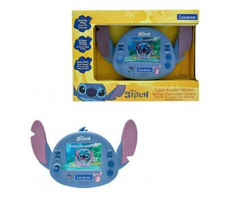 Consola Cyber Arcade Stitch Disney