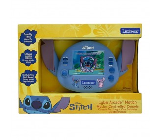 Consola Cyber Arcade Stitch Disney