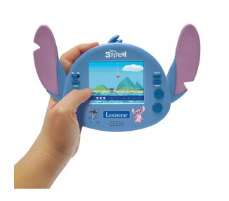 Consola Cyber Arcade Stitch Disney