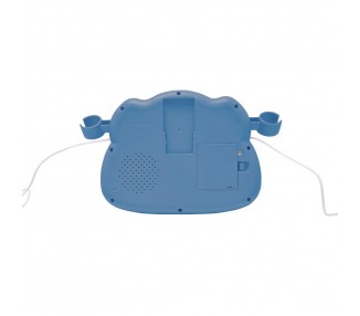 Microfono Karaoke Soporte Ajustable Stitch Disney