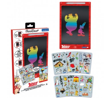 Tableta Tinta Electronica Asterix