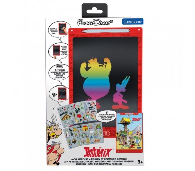 Tableta Tinta Electronica Asterix