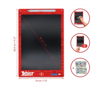 Tableta Tinta Electronica Asterix