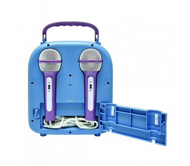 Altavoz Bluetooth + Microfono Stitch Disney