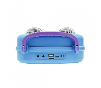 Altavoz Bluetooth + Microfono Stitch Disney