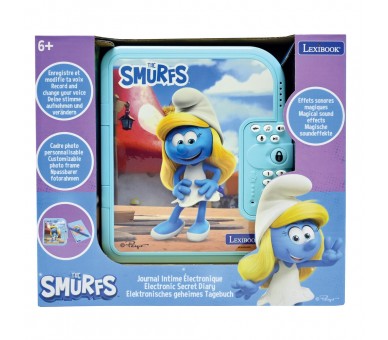 Diario Electronico Los Pitufos