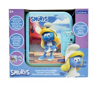 Diario Electronico Los Pitufos