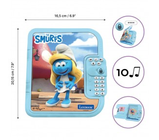 Diario Electronico Los Pitufos