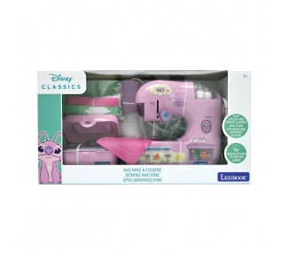 Maquina de Coser Angel Stitch Disney