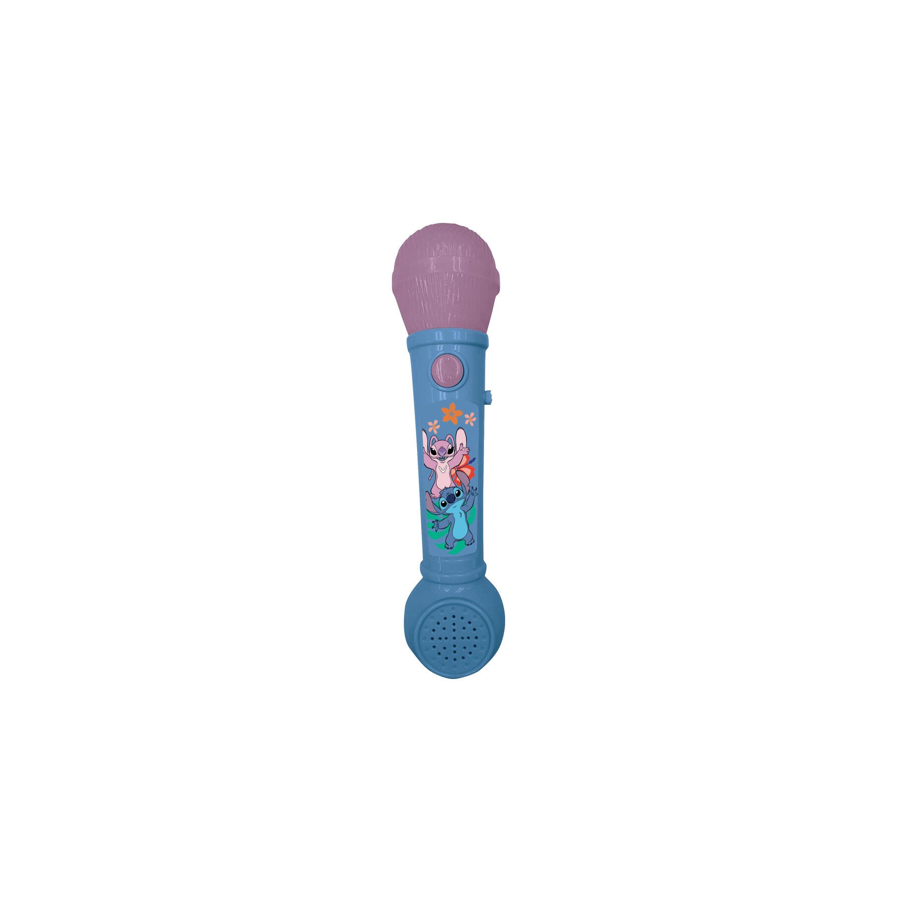 Microfono luminoso Stitch Disney