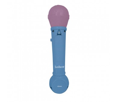 Microfono luminoso Stitch Disney