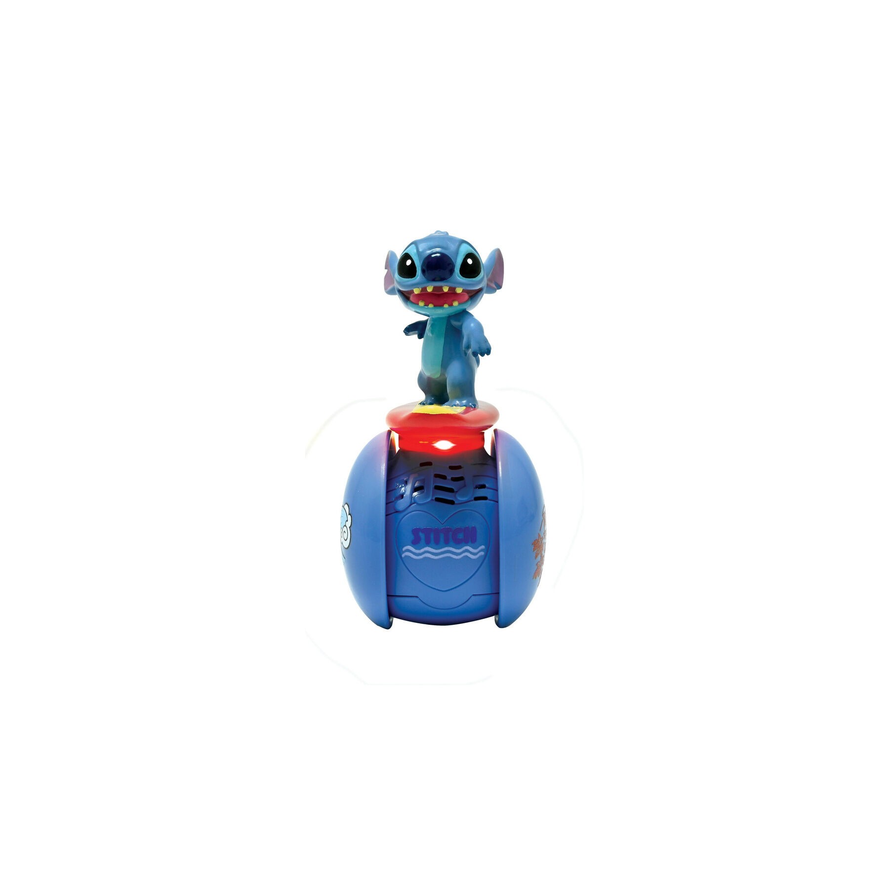 Robot Interactivo Stitch Surfista Disney