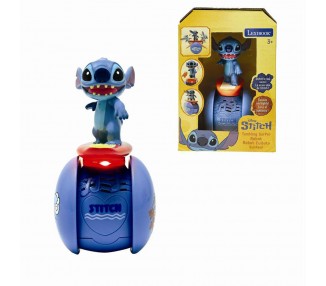 Robot Interactivo Stitch Surfista Disney