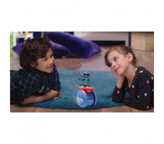 Robot Interactivo Stitch Surfista Disney