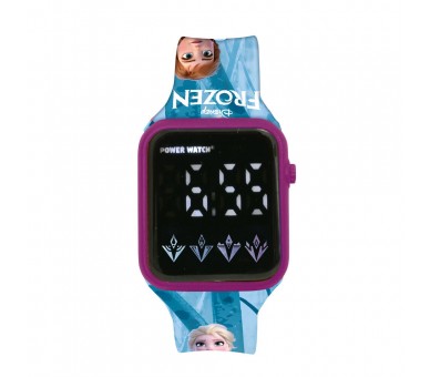 Reloj Digital LED Frozen Disney
