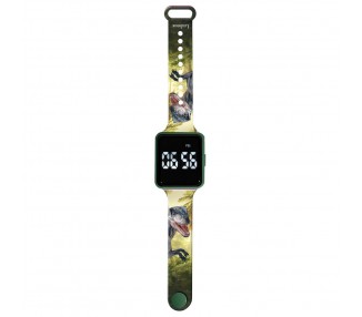 Reloj Digital LED Stitch Disney
