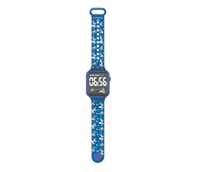 Reloj Digital LED Asterix y Obelix