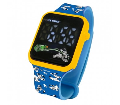 Reloj Digital LED Asterix y Obelix