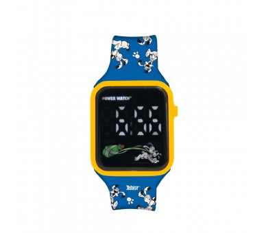 Reloj Digital LED Asterix y Obelix