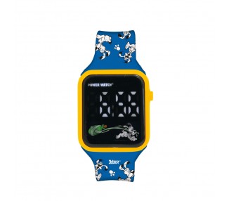 Reloj Digital LED Asterix y Obelix