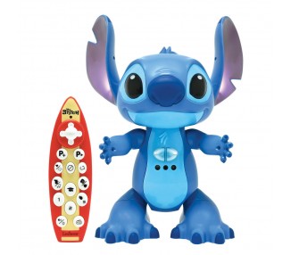 Muñeco Teledirigido Stitch Disney