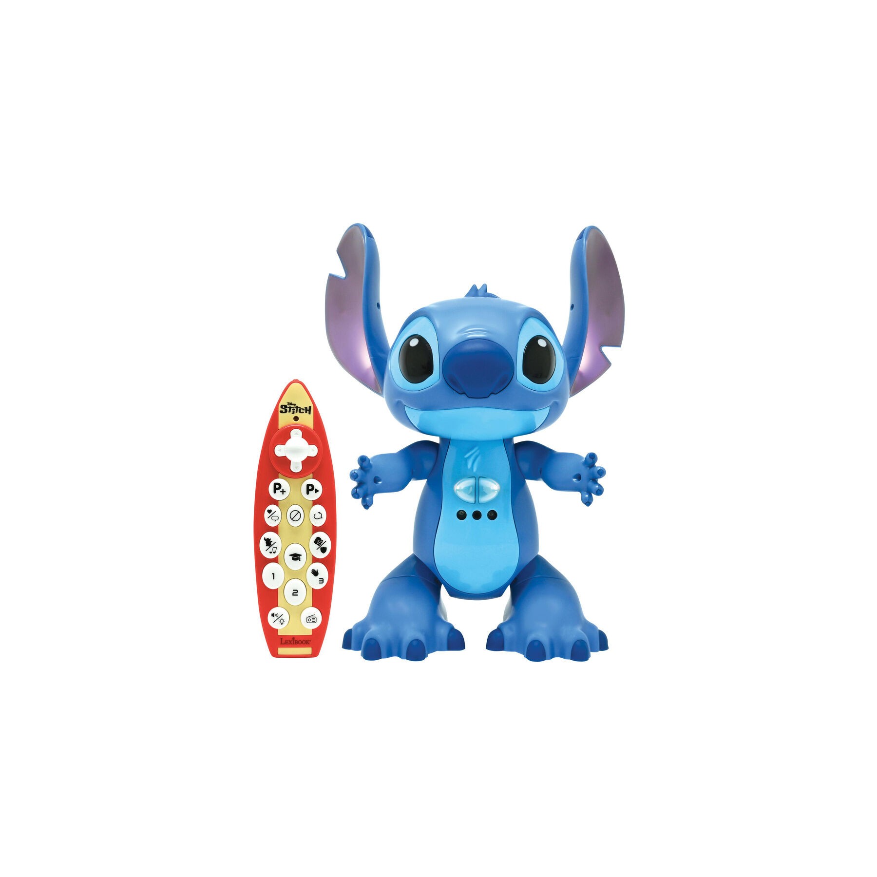Muñeco Teledirigido Stitch Disney