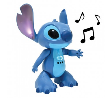 Muñeco Teledirigido Stitch Disney