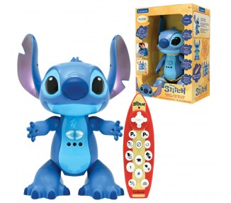 Muñeco Teledirigido Stitch Disney
