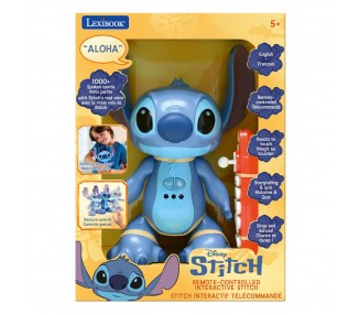 Muñeco Teledirigido Stitch Disney