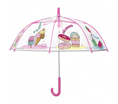 Paraguas manual helado 45cm